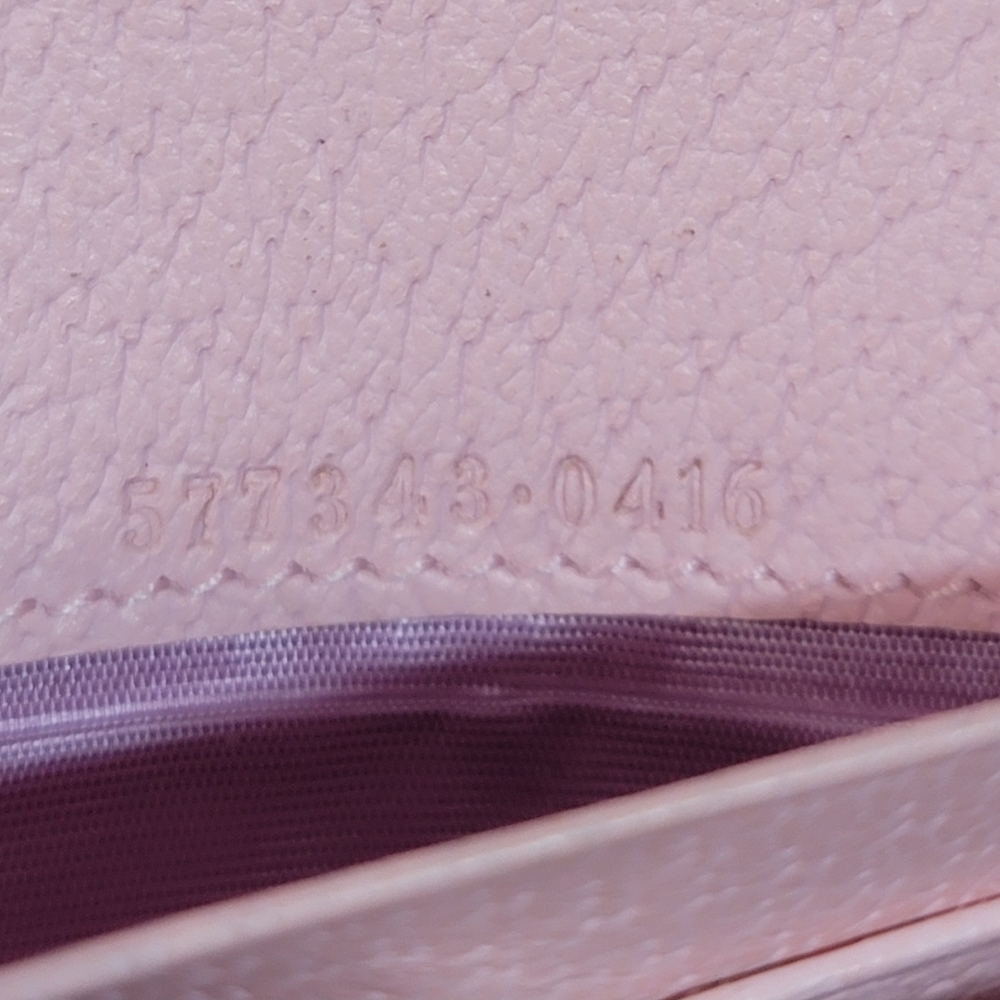 Auth💕🔥 Gucci Flora Wallet On Chain (SHG-35633) - Picture 13 of 15